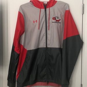 UA Raincoat
